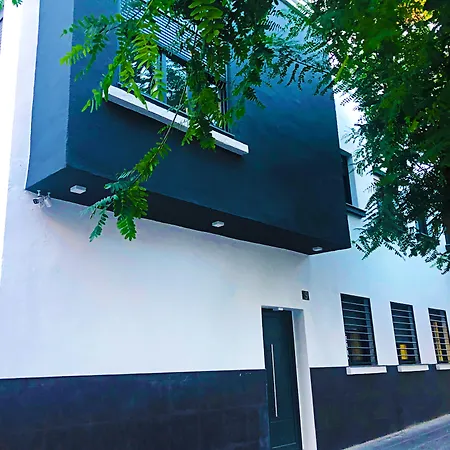Bed & Breakfast Bf Centro Almería