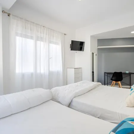 Bf Centro Bed & Breakfast Almería