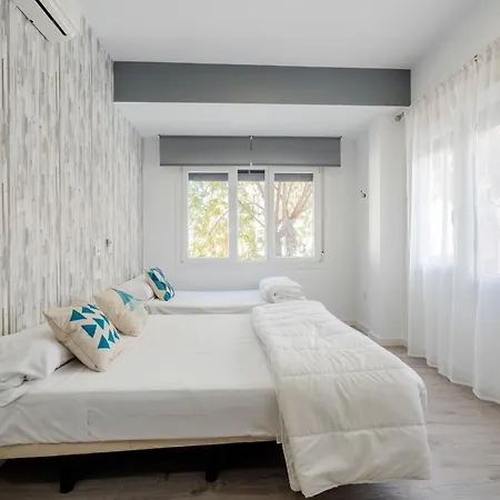 Bed & Breakfast Bf Centro Almería