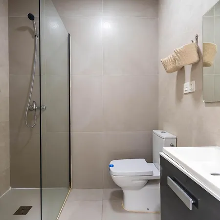 Bed and Breakfast Bf Centro Αλμερία