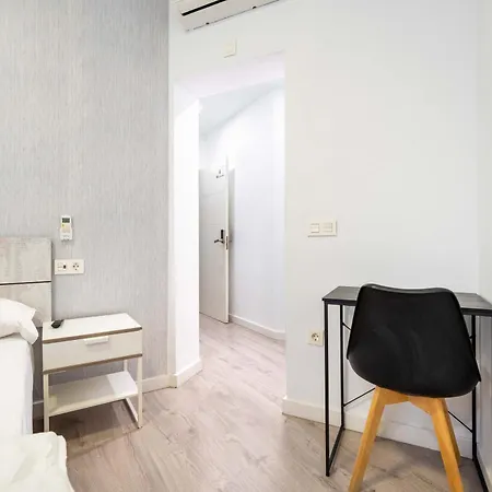 Bf Centro Bed & Breakfast Almería