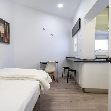 Bed & Breakfast Bf Centro Almería