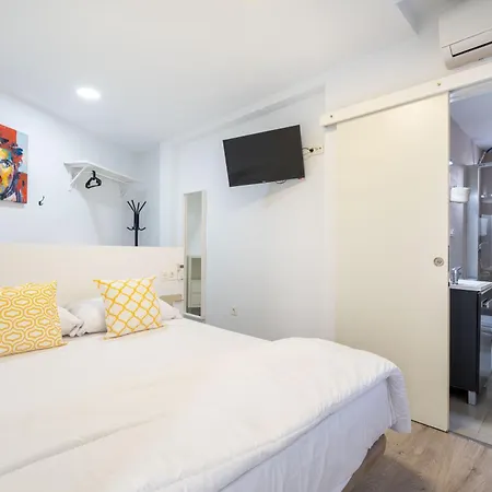 Bf Centro Bed & Breakfast Almería