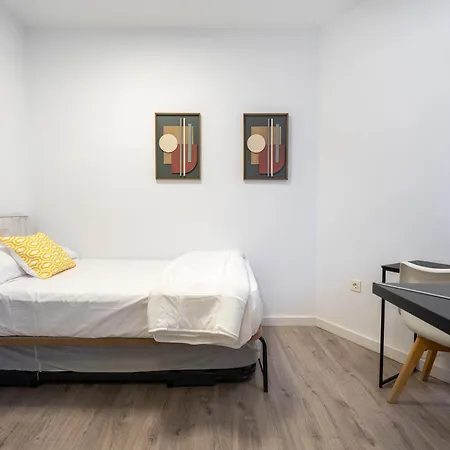 Bed & Breakfast Bf Centro Almería