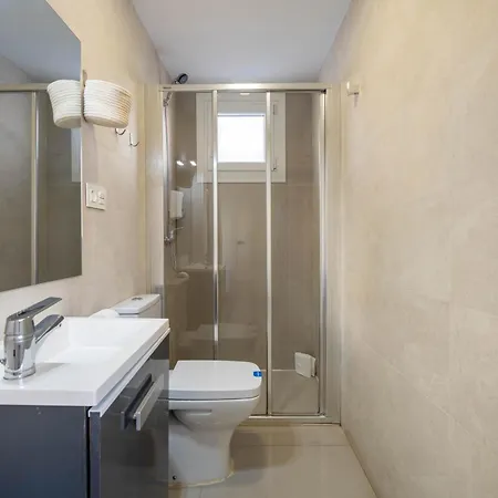 Bf Centro Bed and Breakfast Αλμερία