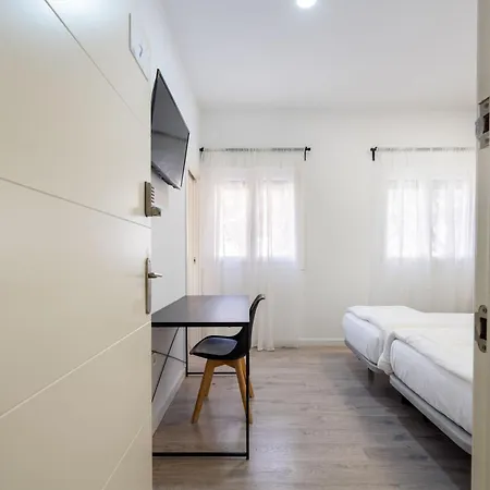 Bf Centro Bed & Breakfast Almería