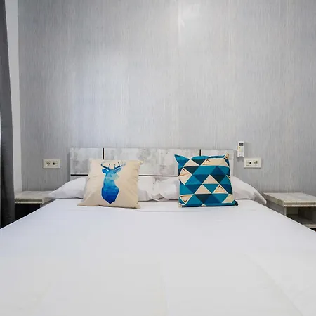 Bf Centro Bed & Breakfast Almería