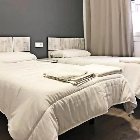 Bf Centro Oda ve Kahvaltı Almería