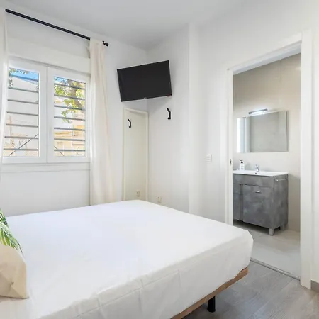 Bf Centro فندق مبيت وإفطار المرية