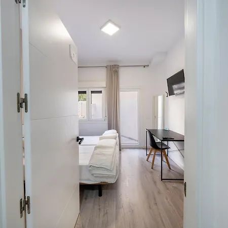 Bf Centro Oda ve Kahvaltı Almería